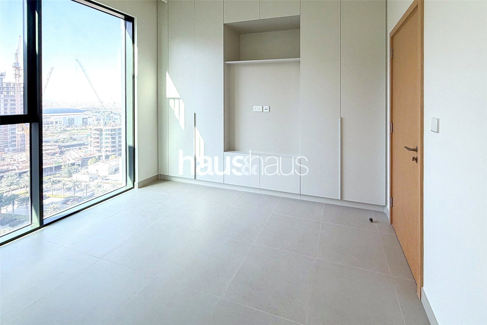 High Floor | Park View | Available