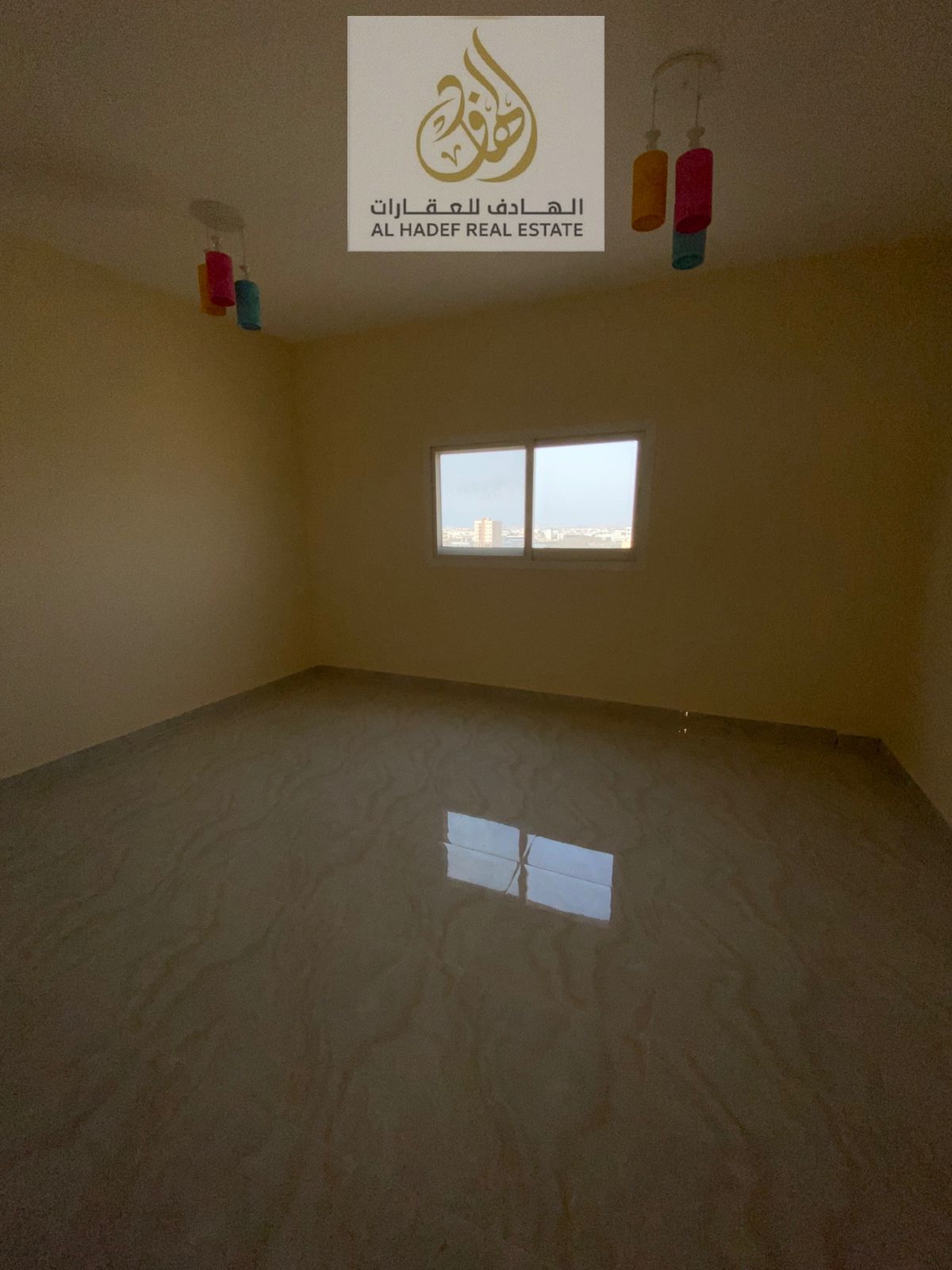 Annual Studio for Rent in Ajman – Brand New with 15 Days Free | Spacious with Separate Kitchen