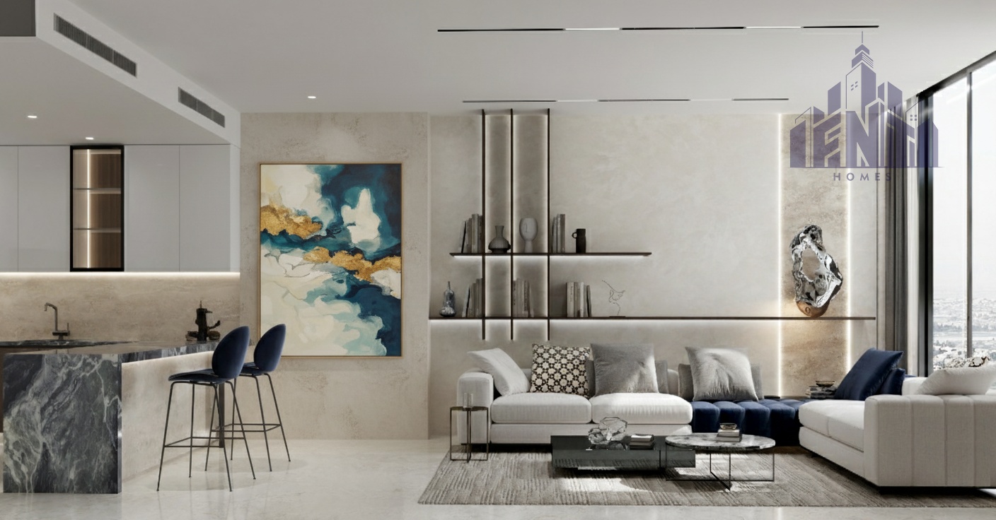 Spacious 1 Bedroom Apartment | Dubai South