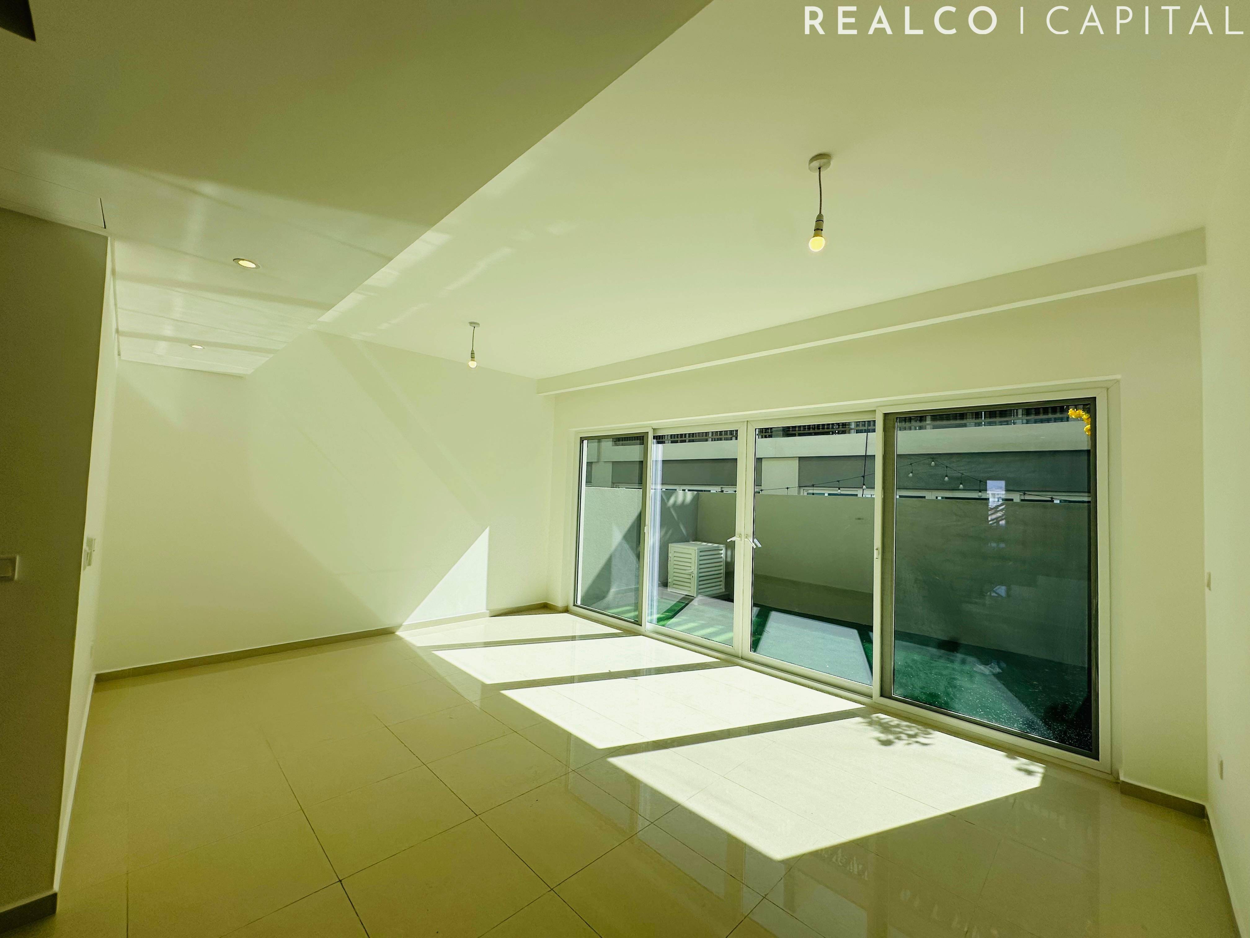 Brand New 3 Bedrooms With Spacious Living Hall In Amargo