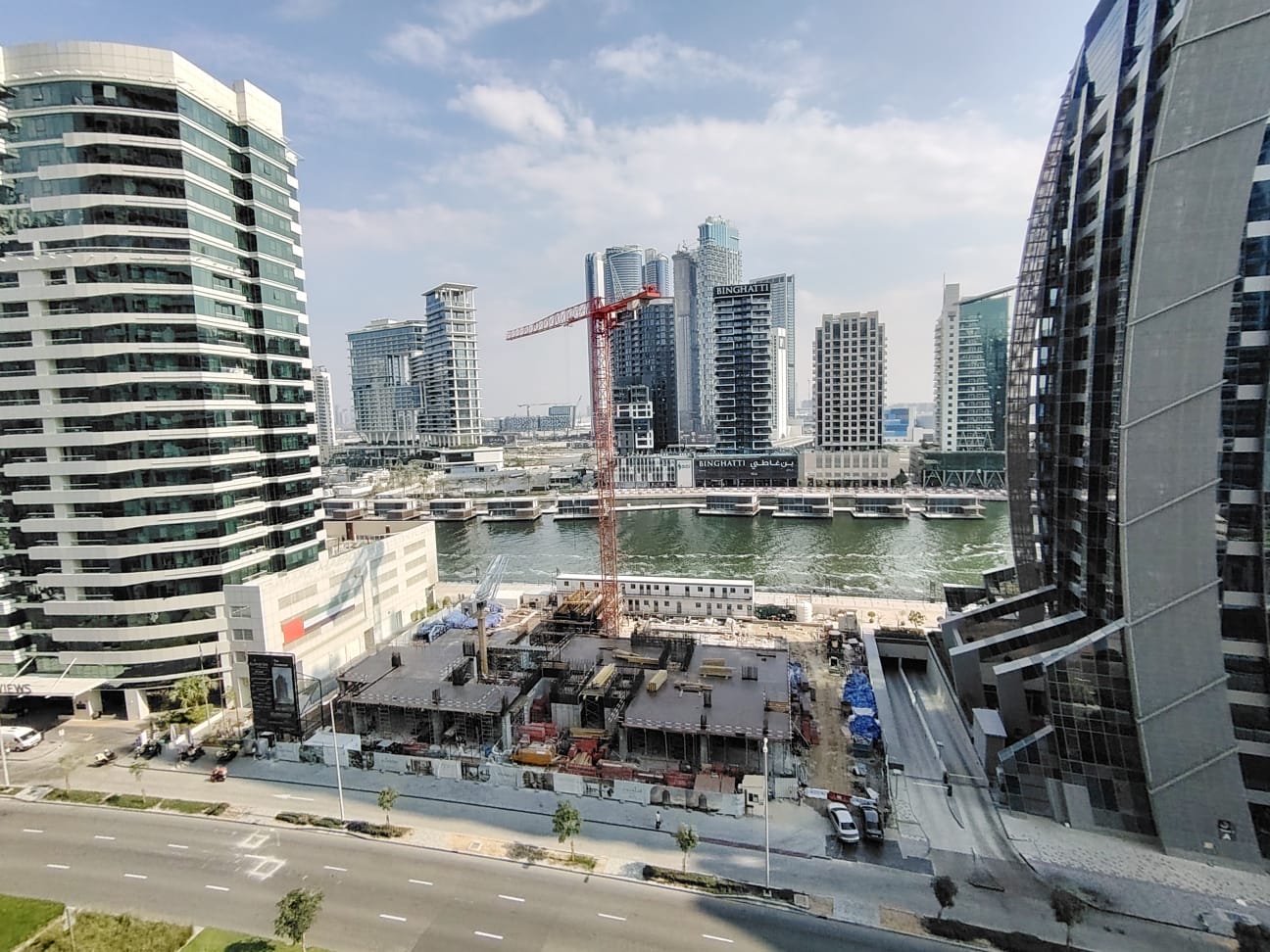 Canal View | Vacant | Prime Location