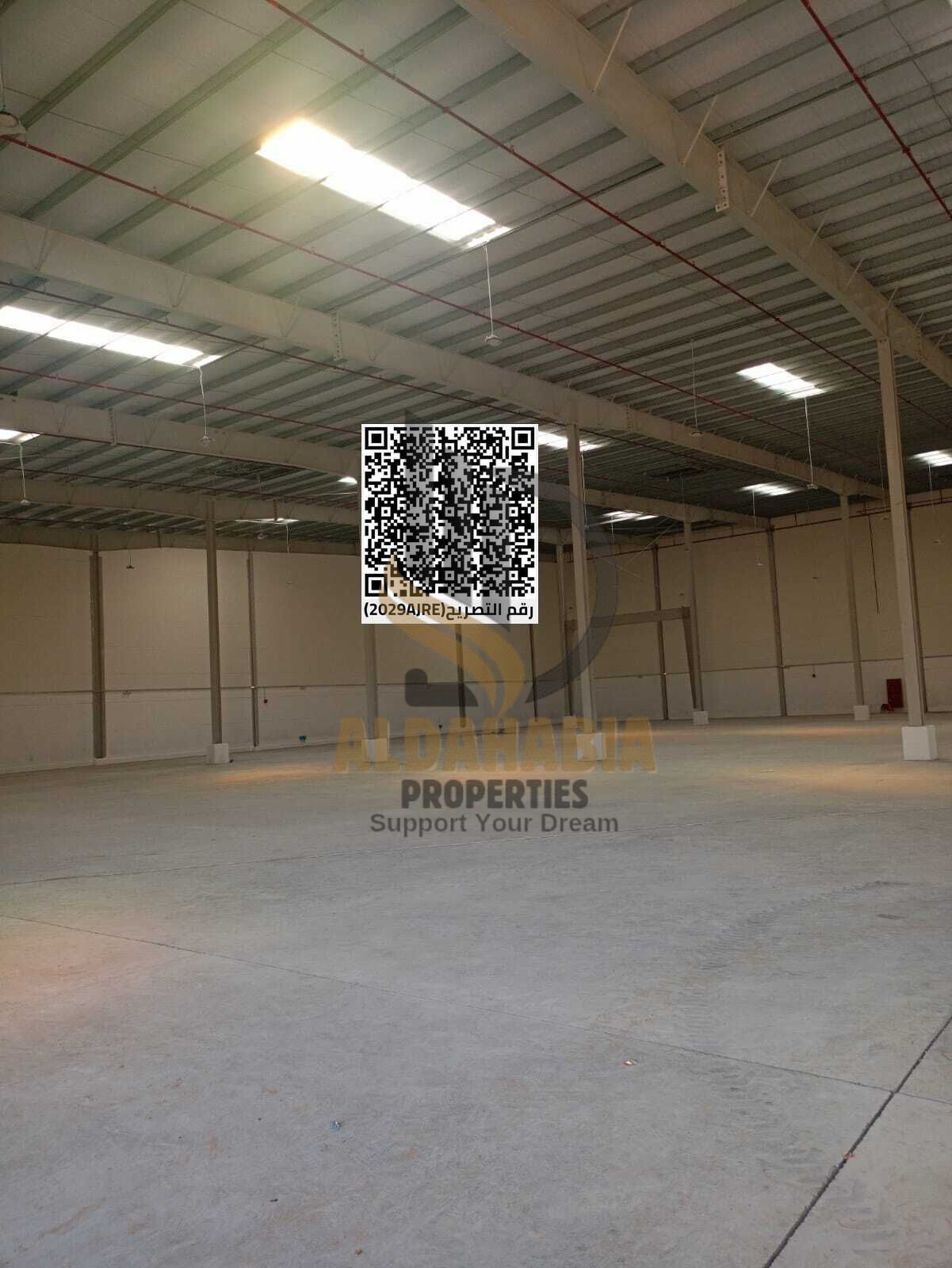 Huge Warehouse for Rent in Umm Al Quwain