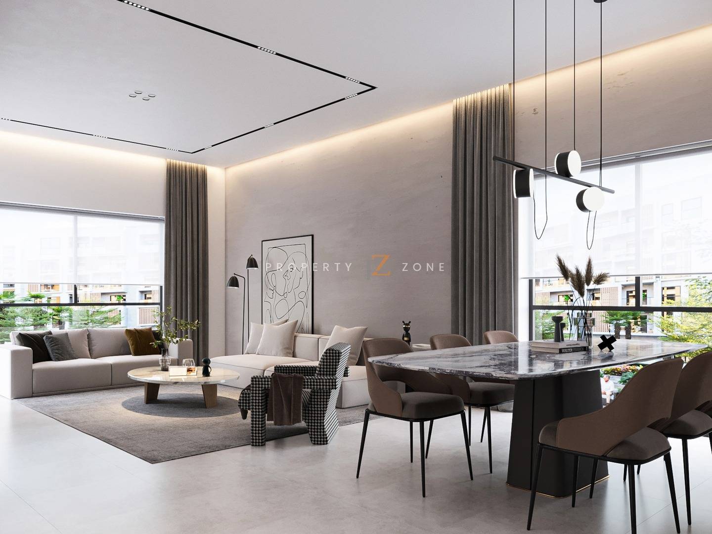 Spacious | Close to Metro | Genuine Resale