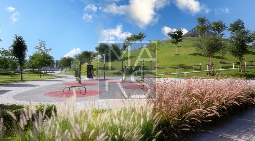 Spacious| 2 Bedroom Townhouse| Maid Room| Best Price| Close To Park| Nasma Residence, Sharjah