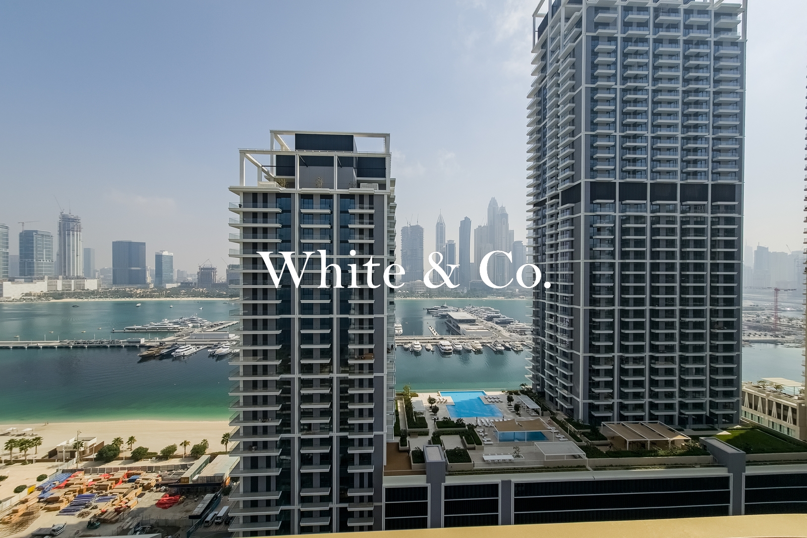 Open to Offers | Mid Floor | Sea Views