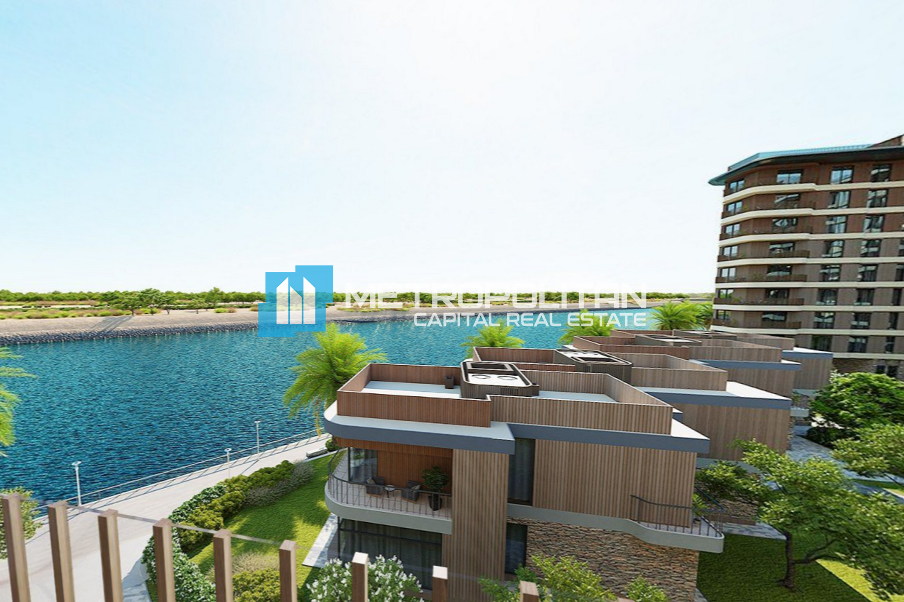 Full Canal View | 2BR w/ Balcony | Great Amenities