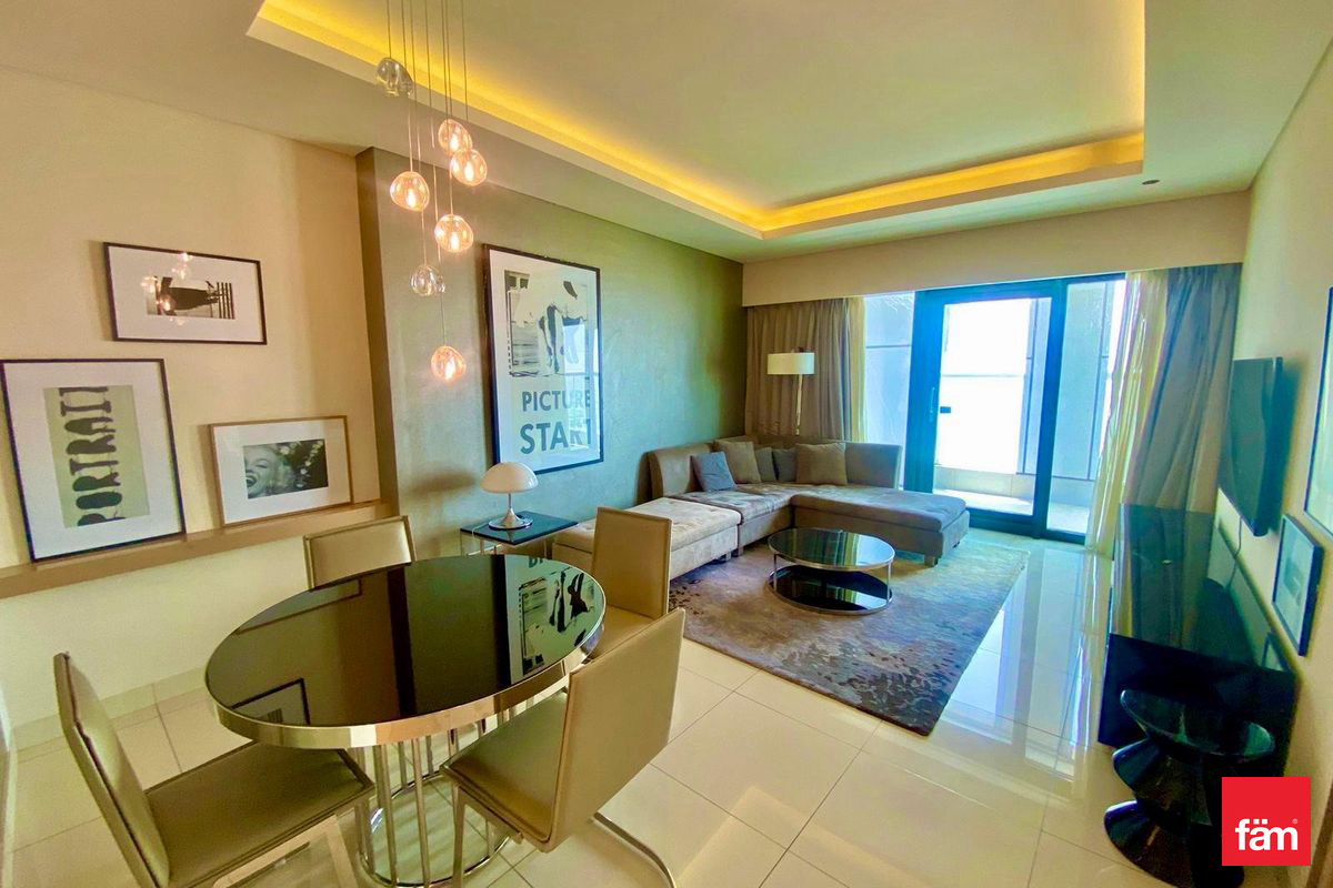Hot Deal |Vacant Soon | Open View | Branded Living