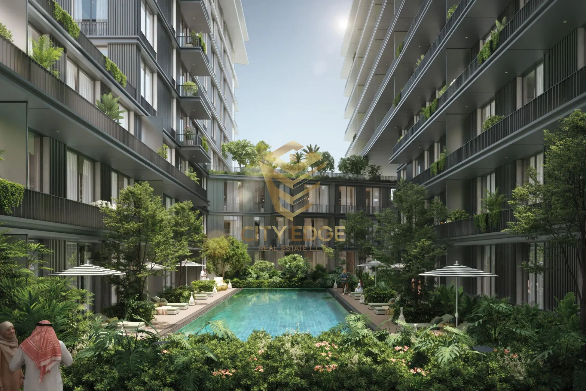 PRIME LOCATION/LUXURY COMMUNITY/EMAAR DESIGN/5%DP