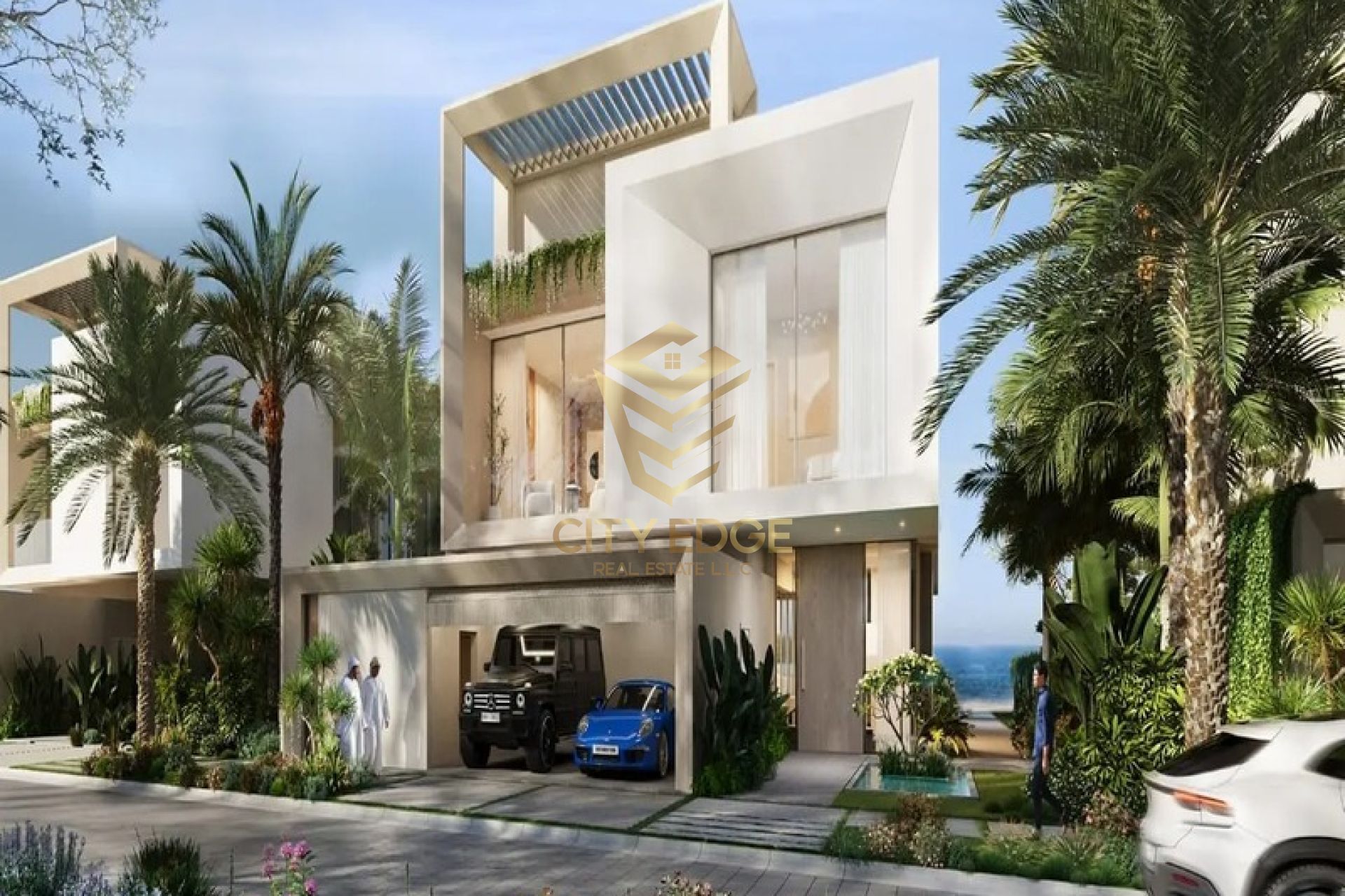 Luxury - ROI 15% - 5%DP - 0.8% Monthly - Easy PP