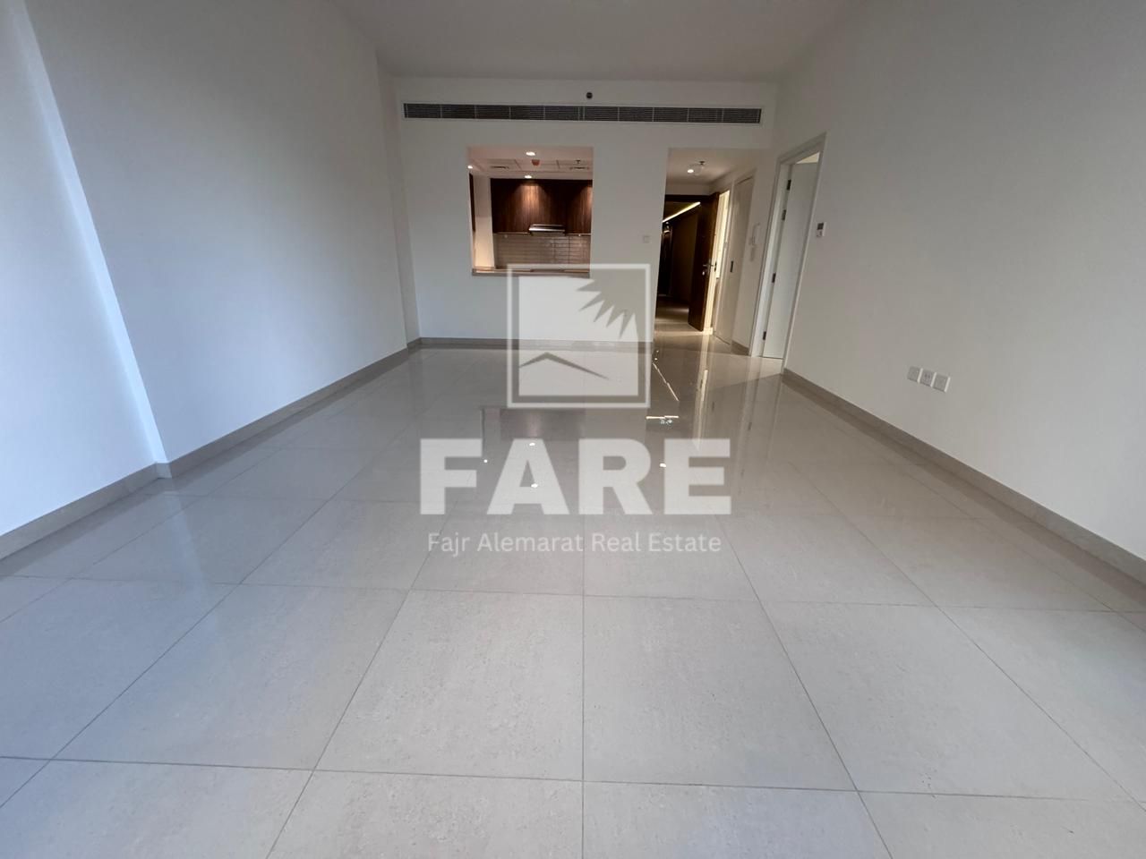 1 BHK Unfurnished Apartment in Uptown Al Zahia