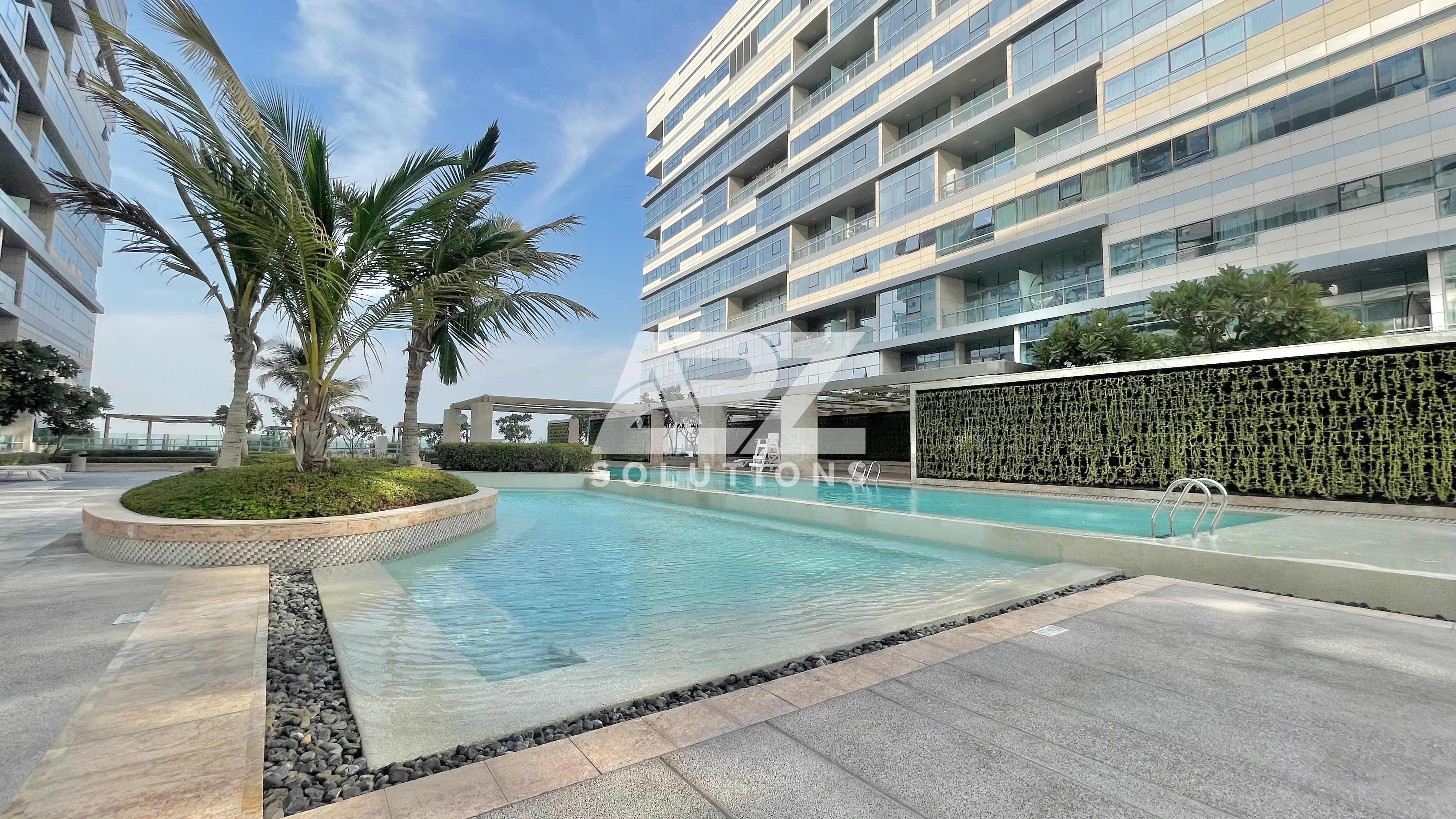Luxury Living at Lamar | 2-BR | Stunning Sea View