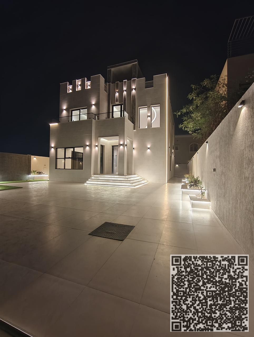 BRAND NEW 6 MASTER BEDROOM VILLA AVILABLE FOR RENT IN MOWHAIT AJMAN