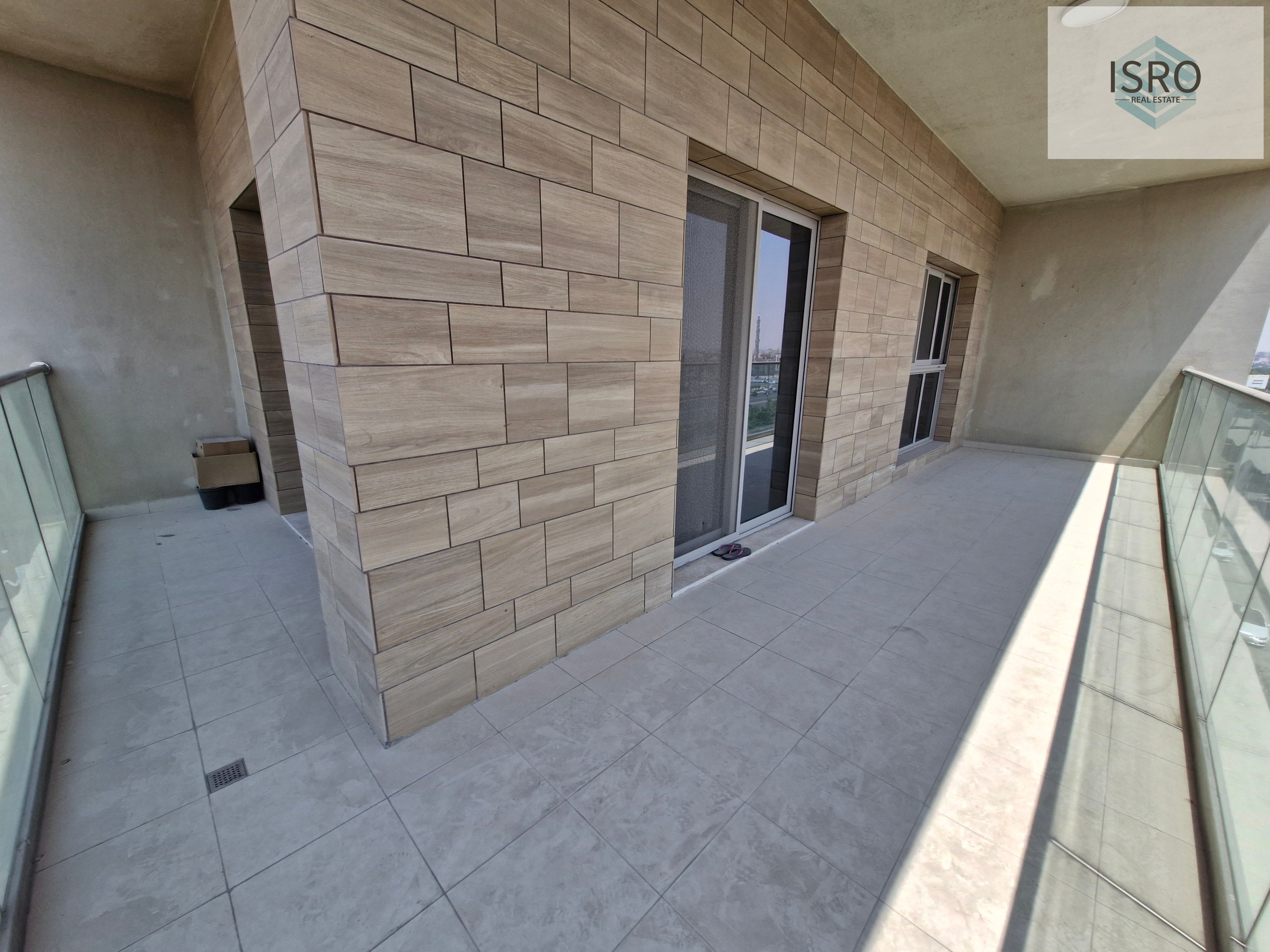 Corner balcony | Premium layout | Free Hold