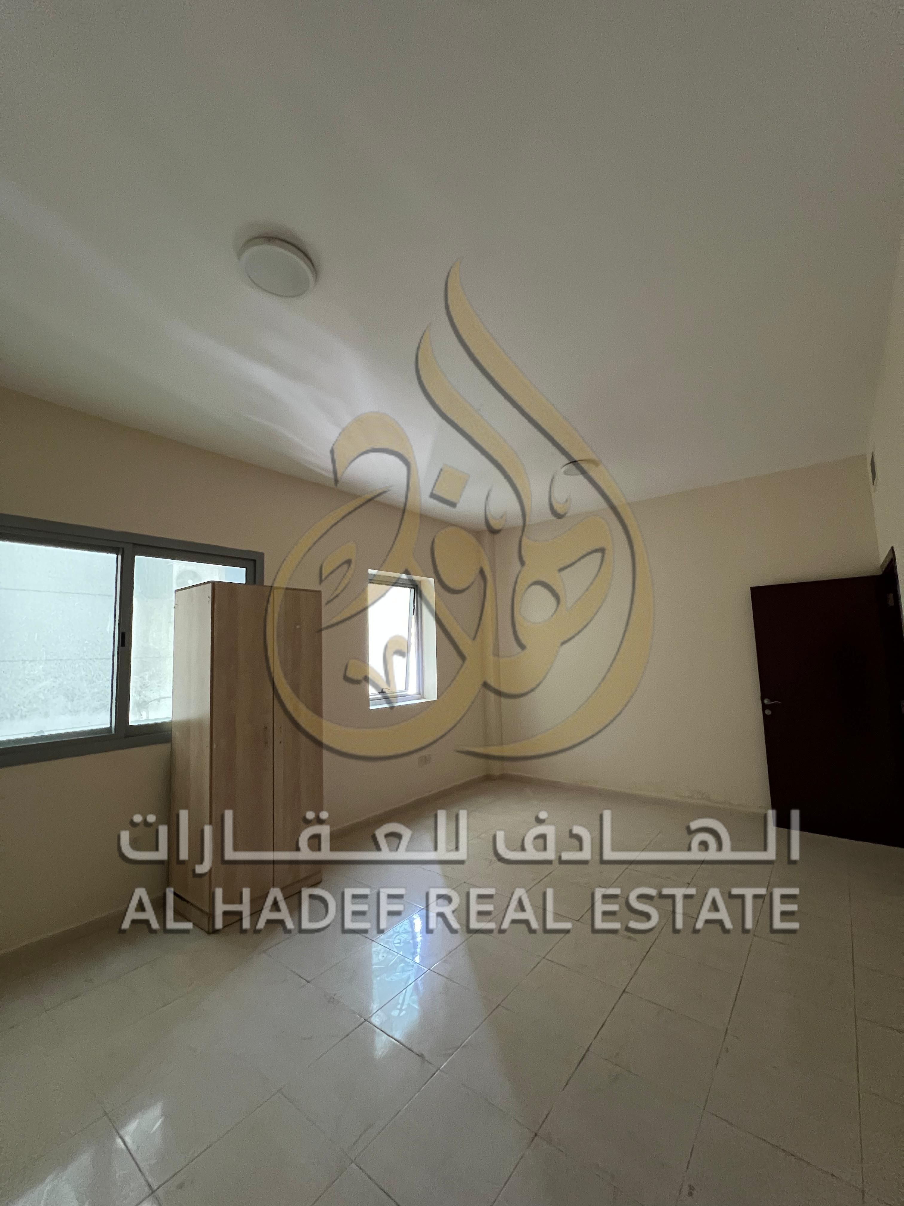 For Annual Rent – Sharjah | Al Majaz 2 A great opportunity to live in a prime and strategic location Apartment for rent in Al Majaz 2, directly