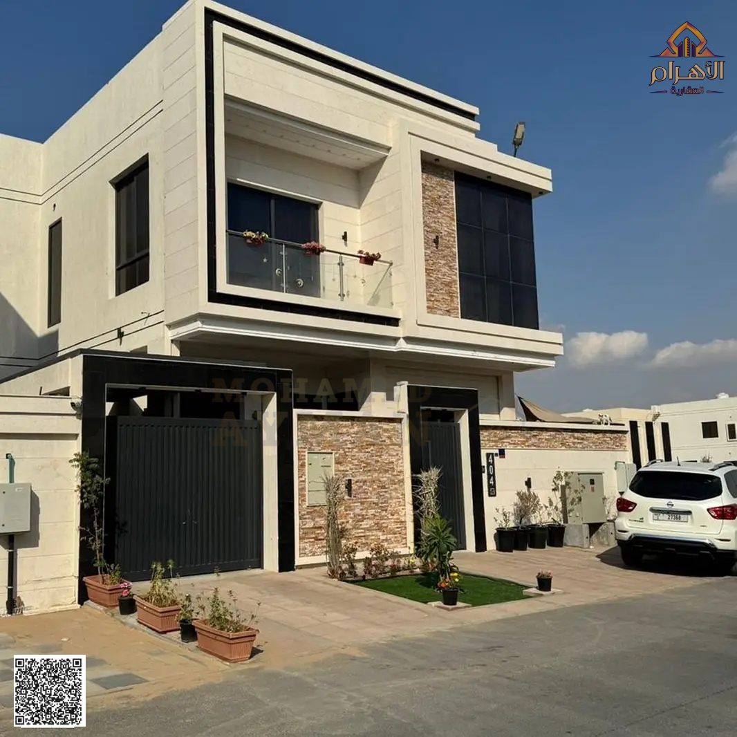 Fully Furnished Villa with AC, Water & Electricity | Al Yasmeen
