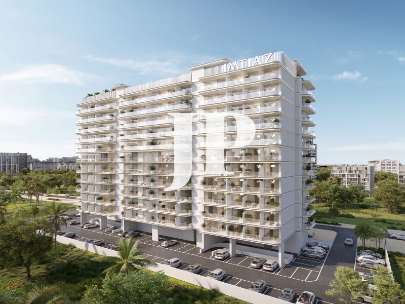 BOUTIQUE LIFESTYLE VALUE | Flexible Payment Structure | Off-Plan Studio in Dubai Land