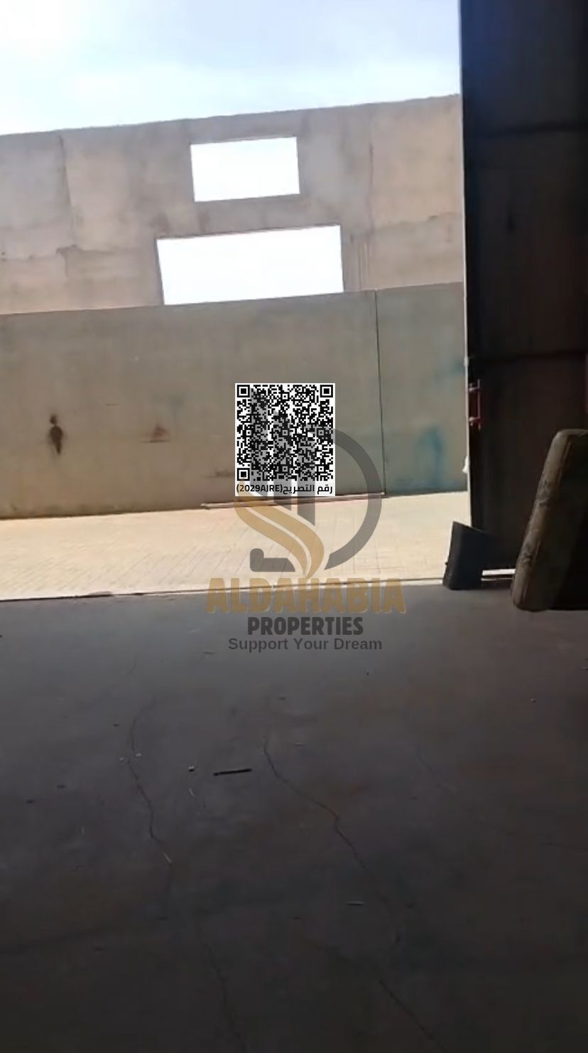 Warehouse for Rent in Umm Al Thu’oub