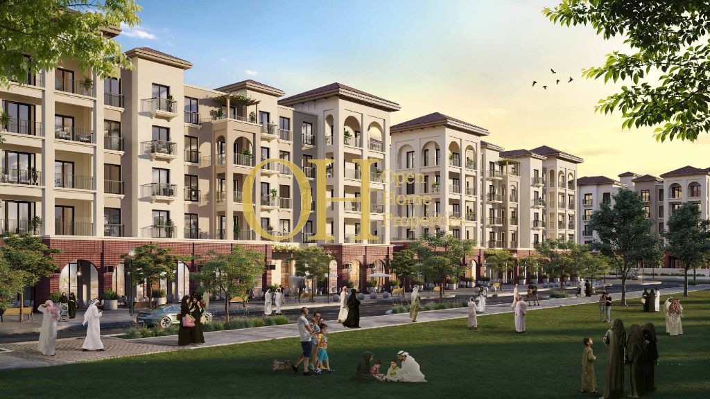 Modern Living | Top Class Amenities | Premium Community