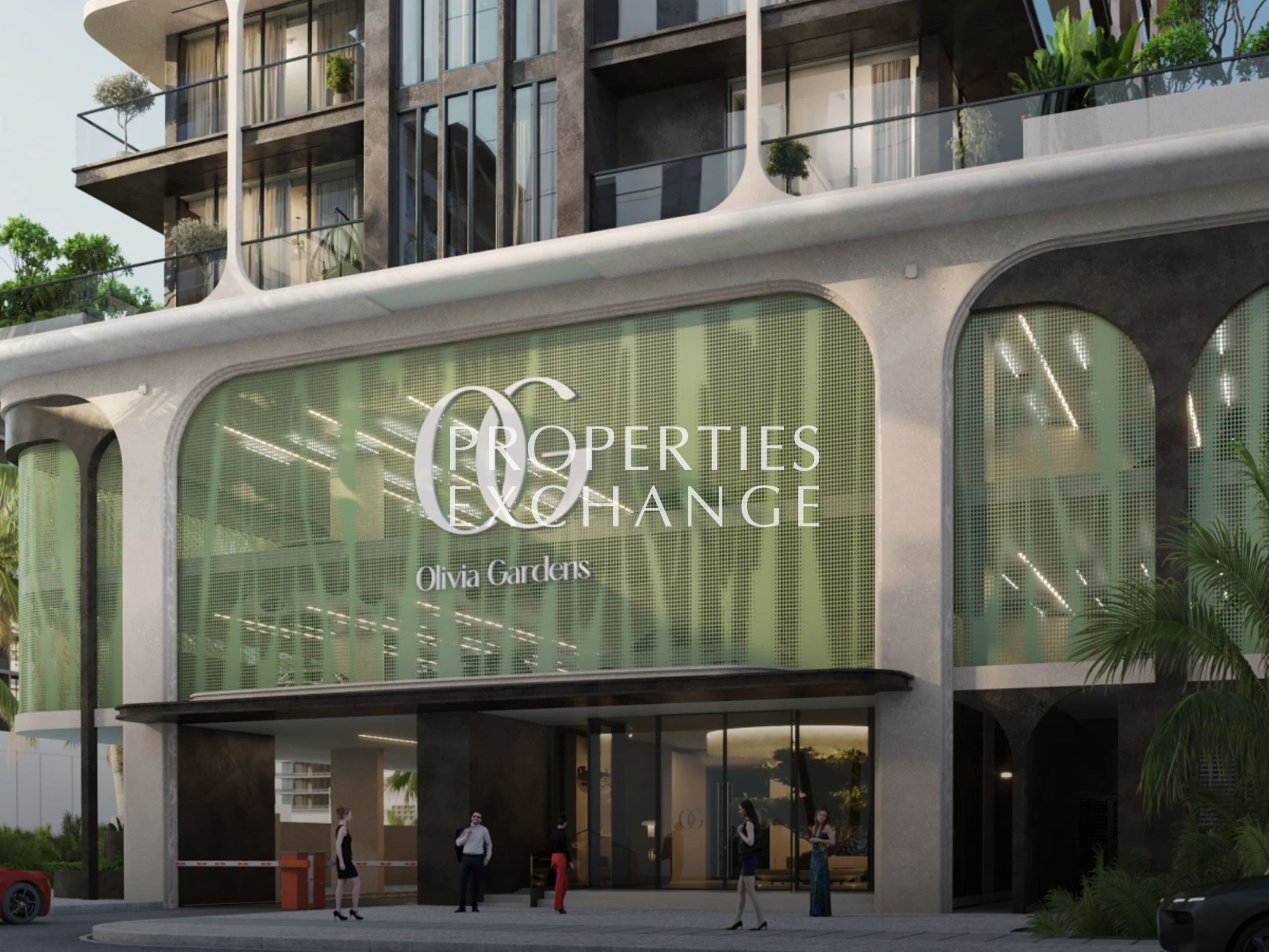 Close to DIFC | Palace Type Units | Ultra Luxurious