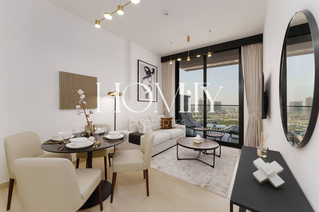 Fully Furnished | Modern | 6 Cheques