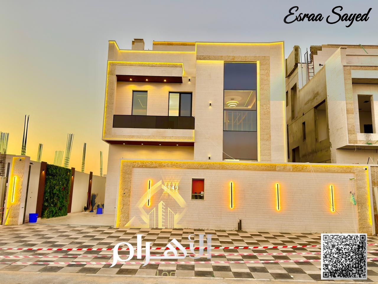 Your chance to own a villa, including registration and ownership fees, freehold, available to all nationalities, super deluxe finishing, ready to move