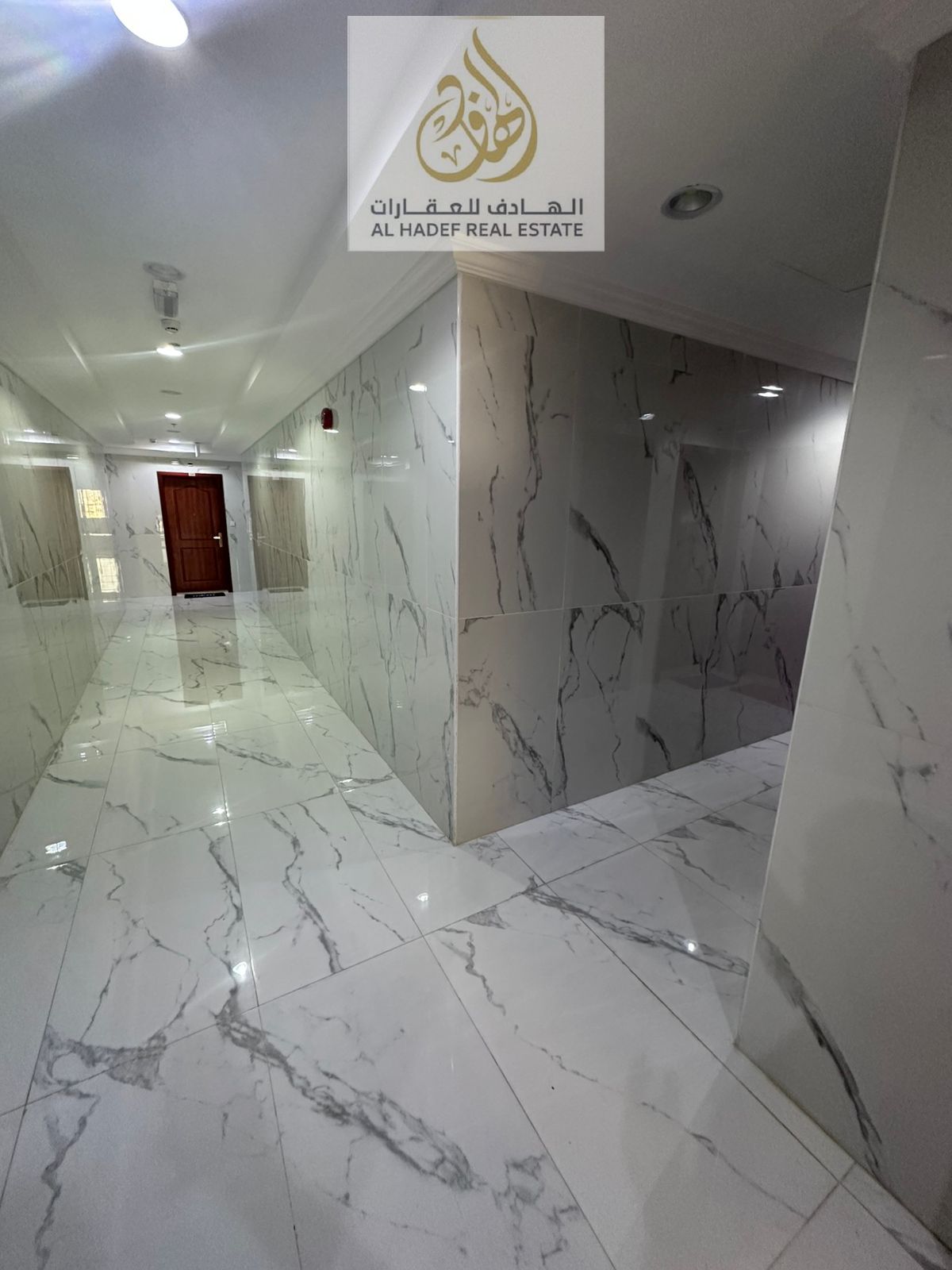 Rawda, directly on Sheikh Ammar Street - second tenant - spacious studio apartment with excellent finishing - 20,000