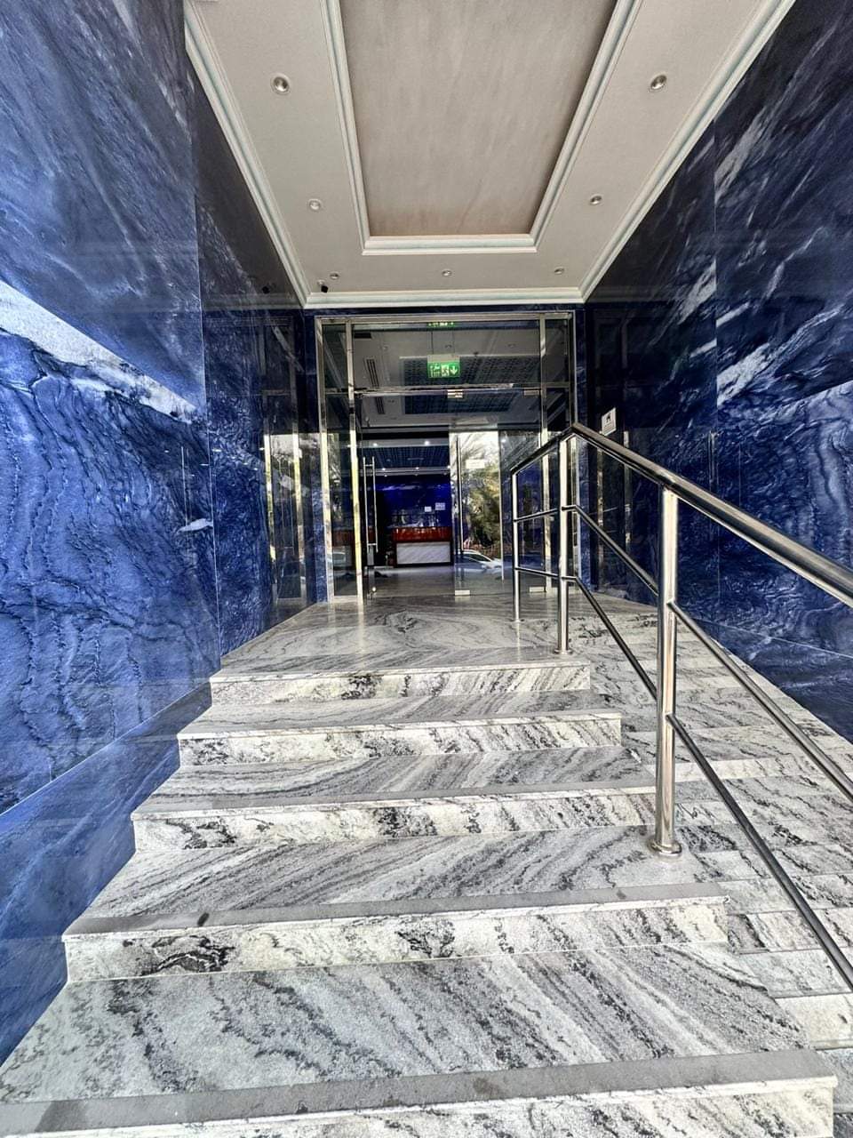 The best apartments in a prime location within Al Rashidiya 3, next to the Ladies Park and near the Grand Mall, with spacious areas and excellent desi