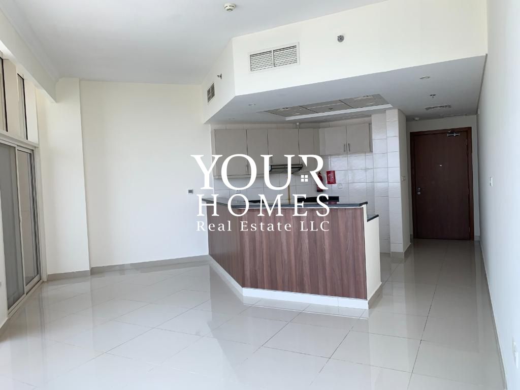 Spacious 1-Bedroom | High Floor | Prime Location