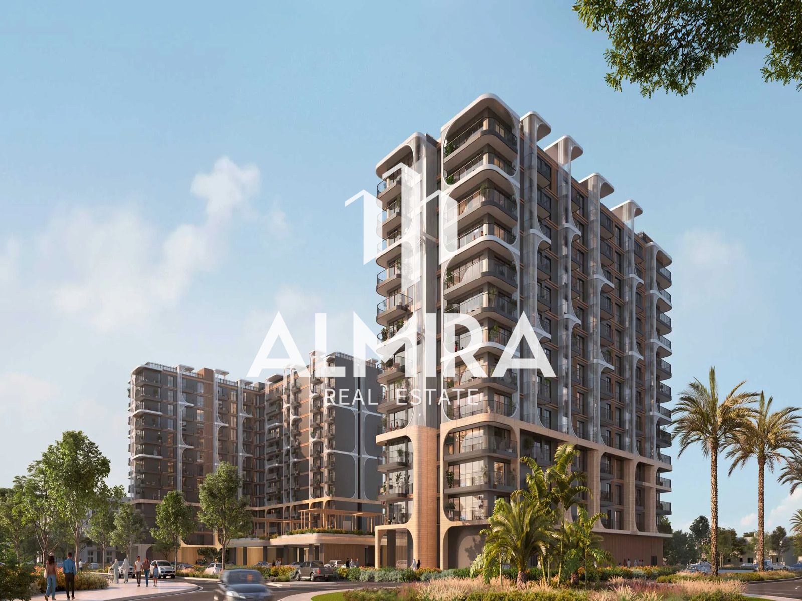 Modern Studio | Good Deal | Premium Amenities