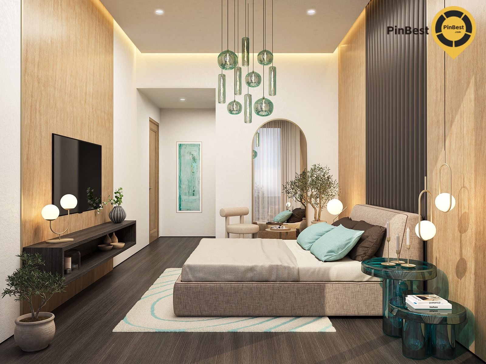 Exclusive Lagoon-View 1BR | Tower A | DAMAC