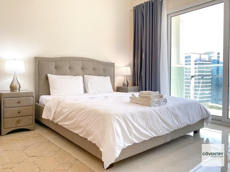AVAILABLE ! AVAILABLE!! BEST OFFER | Live in Style at AG Tower – Business Bay For Fully Serviced Studio in AG Tower