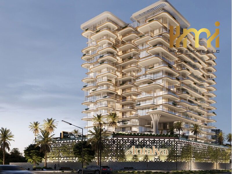 Smart Investment | Ultra-Luxury 1BR | Sport City | Prestigious living | | High ROI