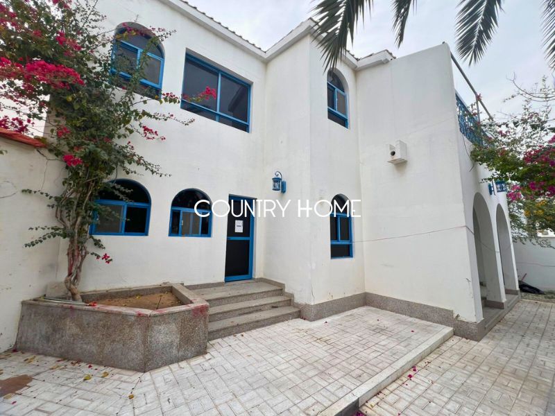 Prime Main Road Commercial Villa | Jumeirah 3