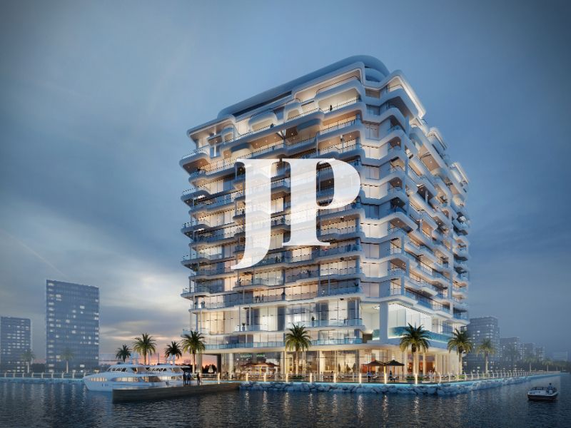 Best Investment | Full Sea View | 40/60 Payment Plan | High Roi
