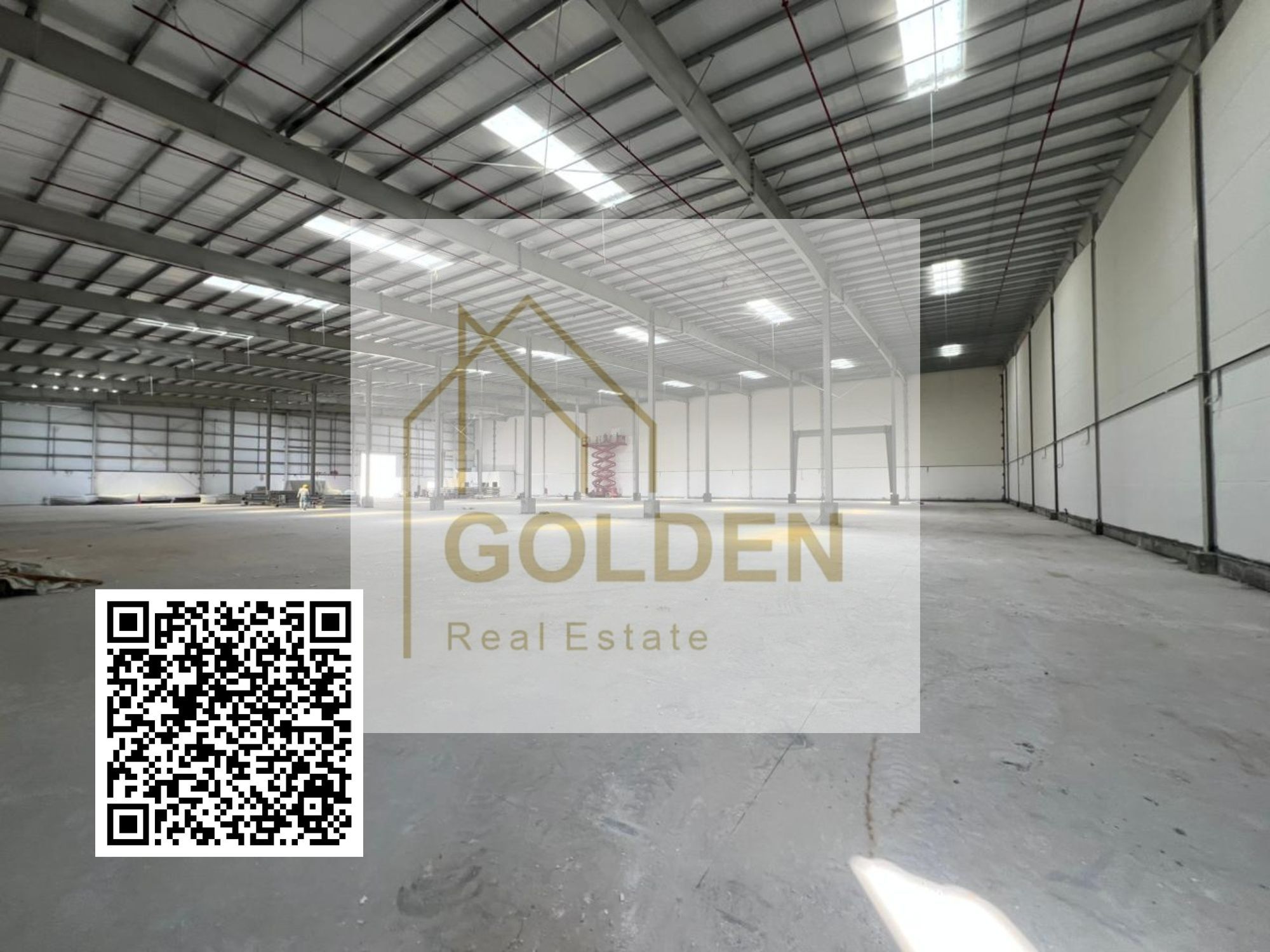 Brand-New Industrial Warehouse for Annual Rent in Umm Al Quwain – Prime Location