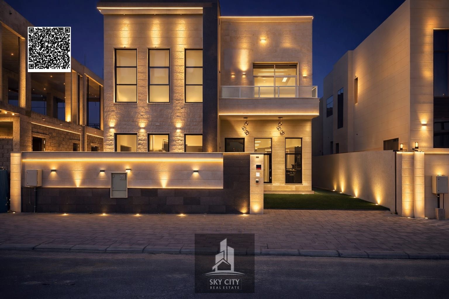 Now is your chance to own your dream villa in Ajman - a luxurious modern design and an unparalleled location! Your dream villa is ready, at a price th