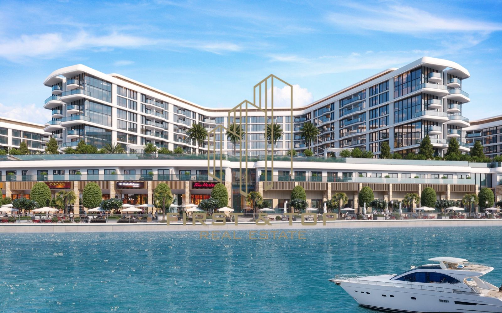 Natural Island | Premium Community by Sobha | Close to Wynn resort