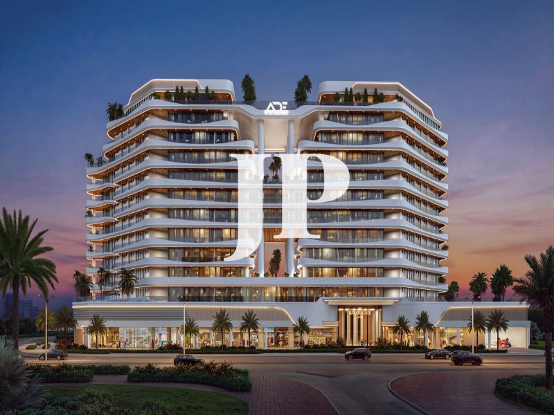 AFFORDABLE URBAN ENTRY | Flexible Payment Structure | Off-Plan Studio in Majan
