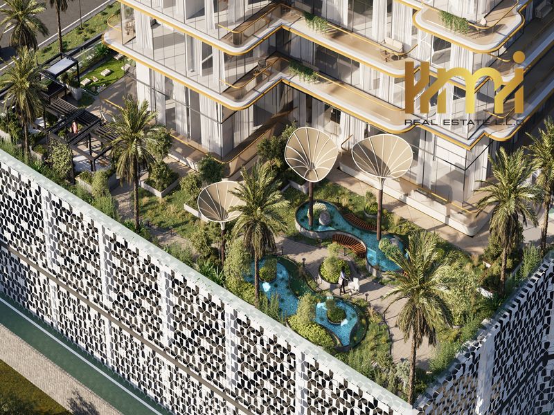 Smart Investment | Ultra-Luxury 2BR | Sport City | Prestigious living | | High ROI