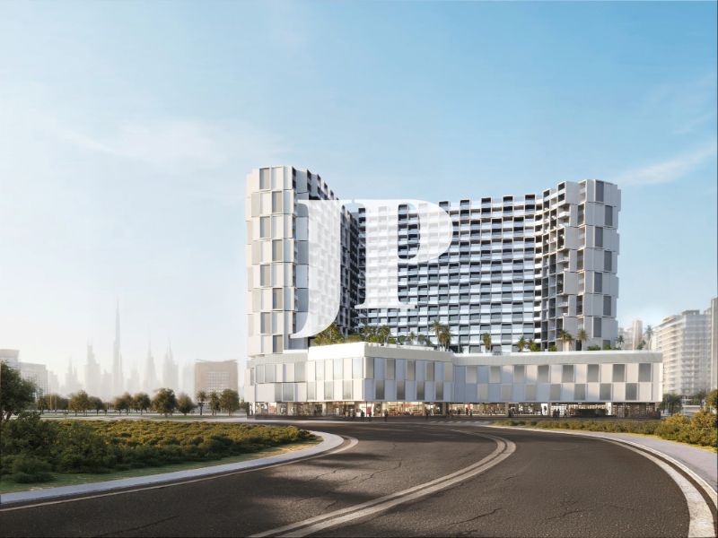 Excellent ROI Potential | Near Metro | Burj Khalifa View | water front