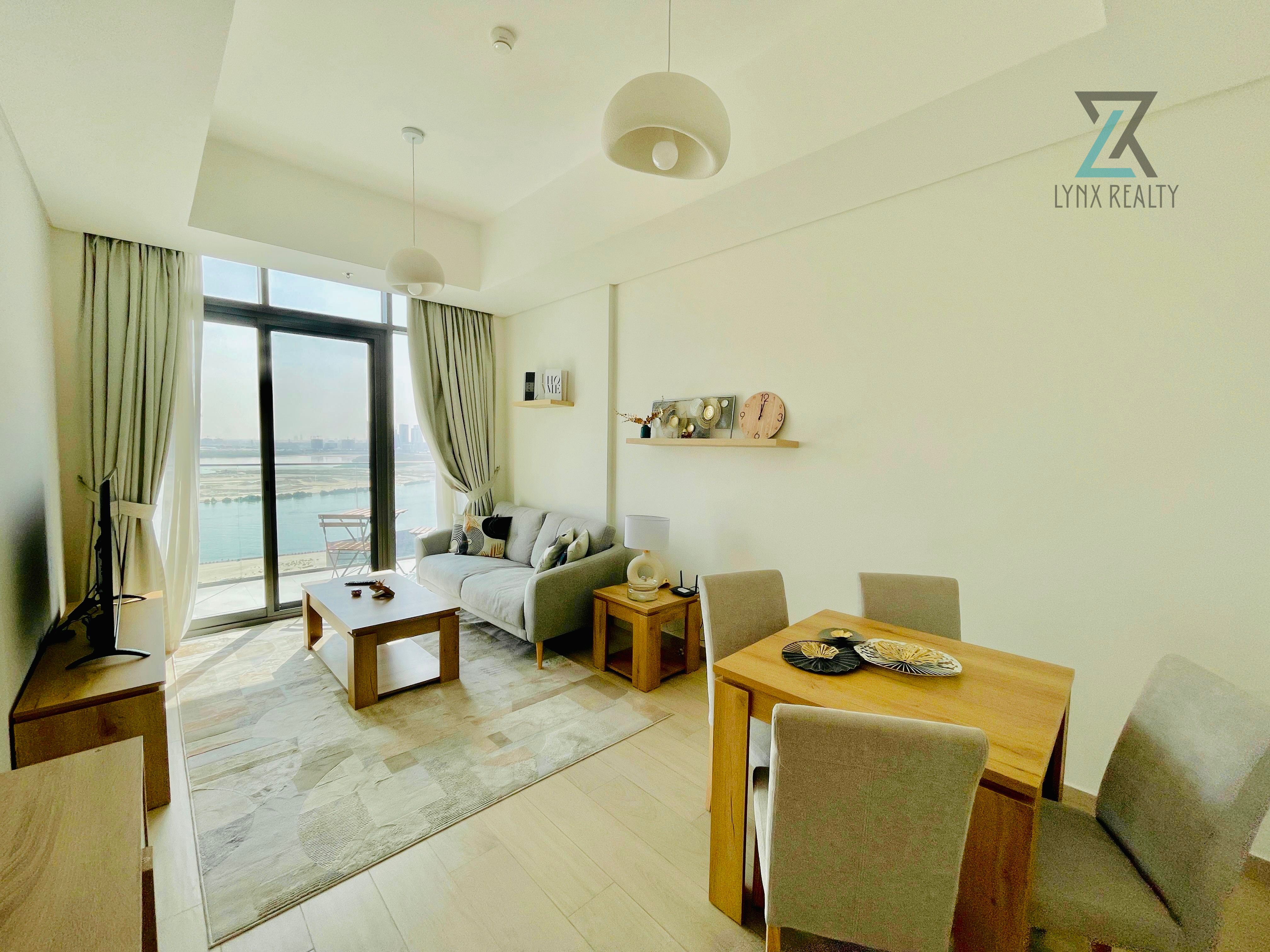 HIGH FLOOR | FULLY FURNISHED 1 BHK | READY TO MOVE