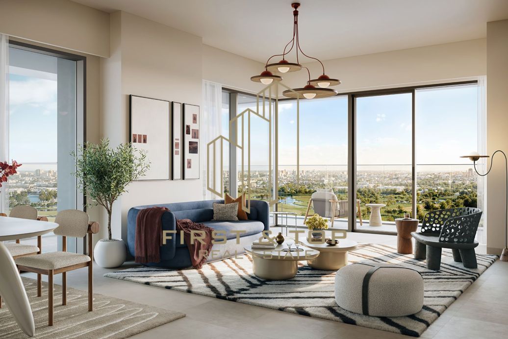 Spacious Luxury Apartment | Golf Course View | Best Price | High ROI | 0% Commission