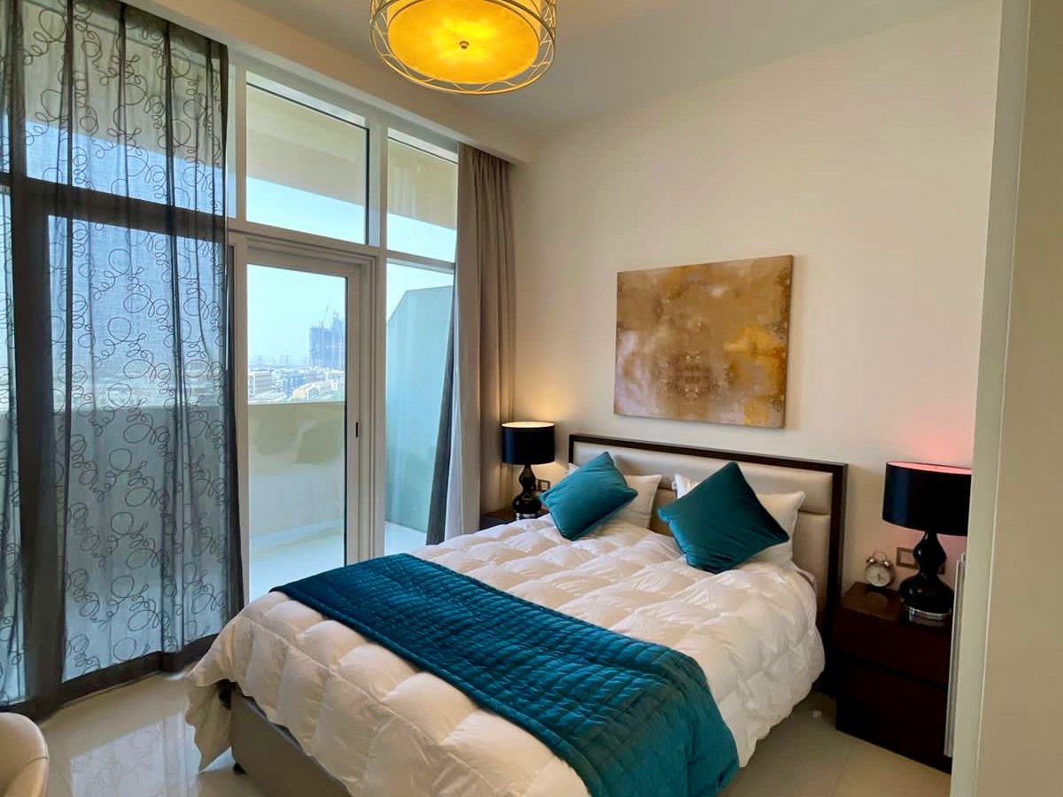 Luxury Living 1BR | Spacious | Kitchen Never Used
