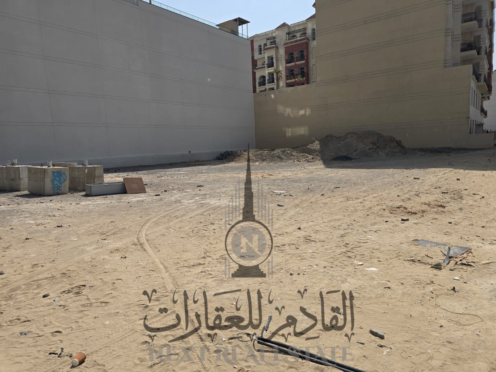Land for Sale in Al Barsha South 4 – Prime Location
