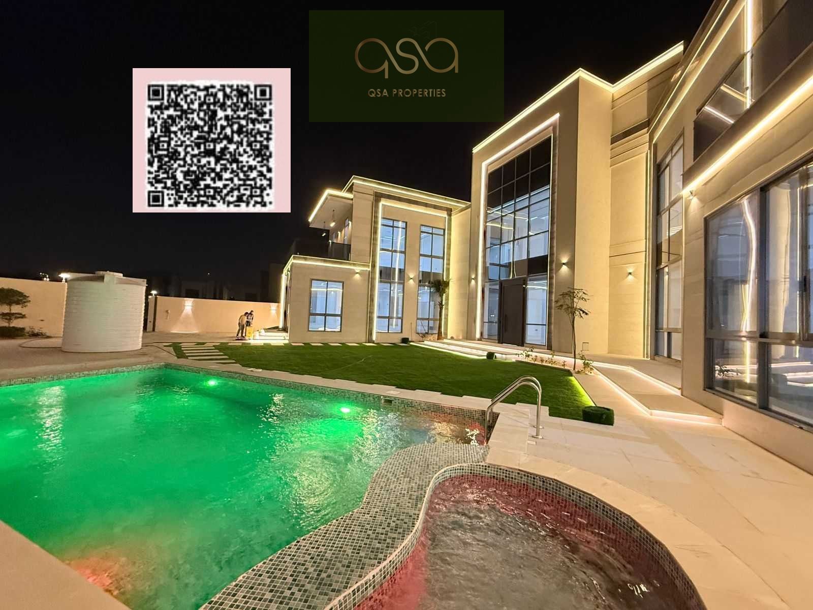 Luxury Awaits! 6-Bedroom Villa in Al Yasmeen, Ajman Is Available For Sale!