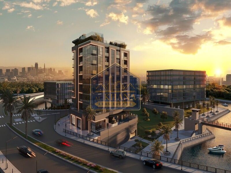 Spacious Layout | Fully Furnished | Mid-rise building | premium furnishing