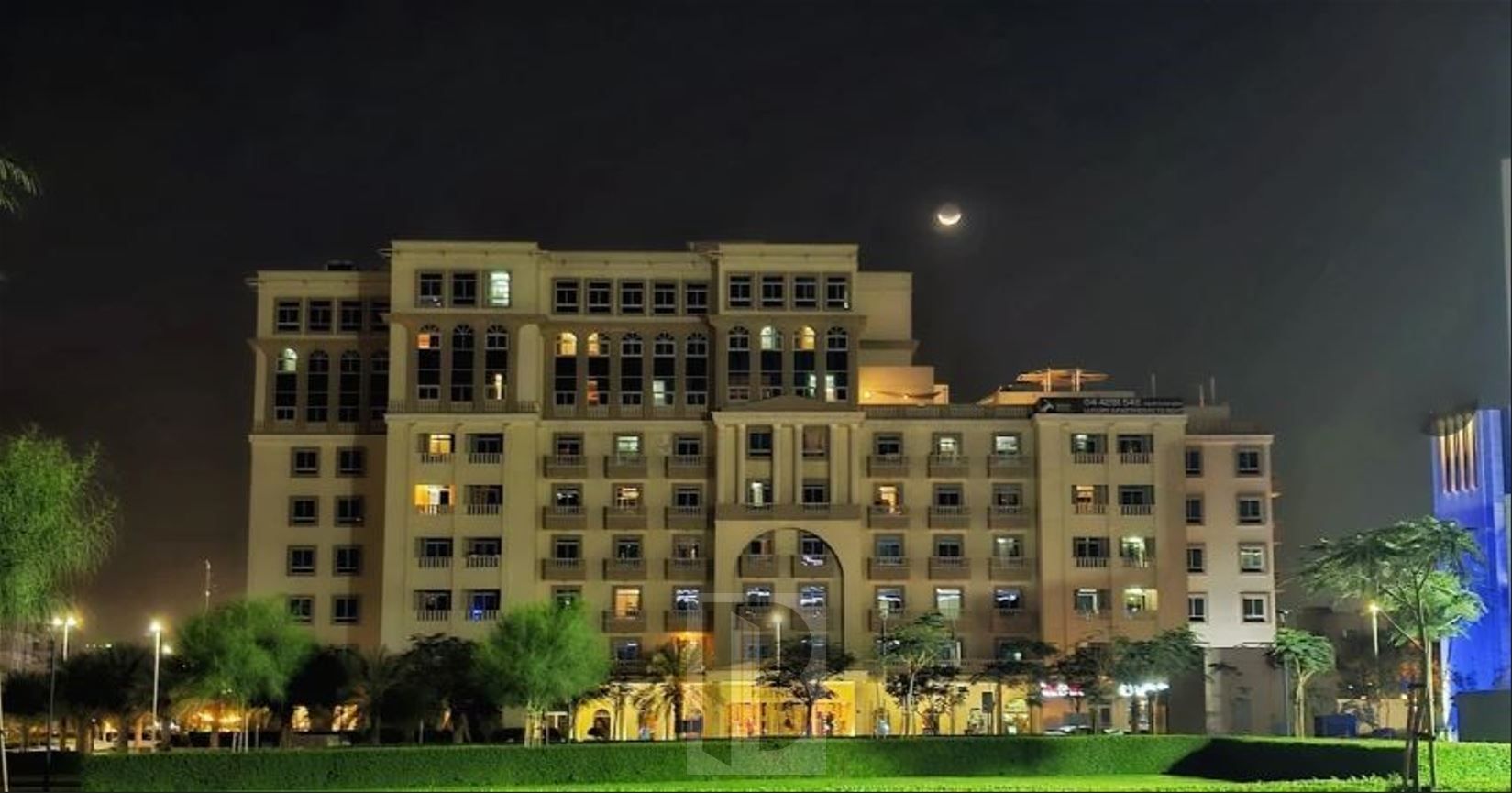 FURNISHED 1 BEDROOM | INVESTOR DEAL | ULTRA-LUXURY HOTEL APARTMENT | NEAR MIRACLE GARDEN ARJAN