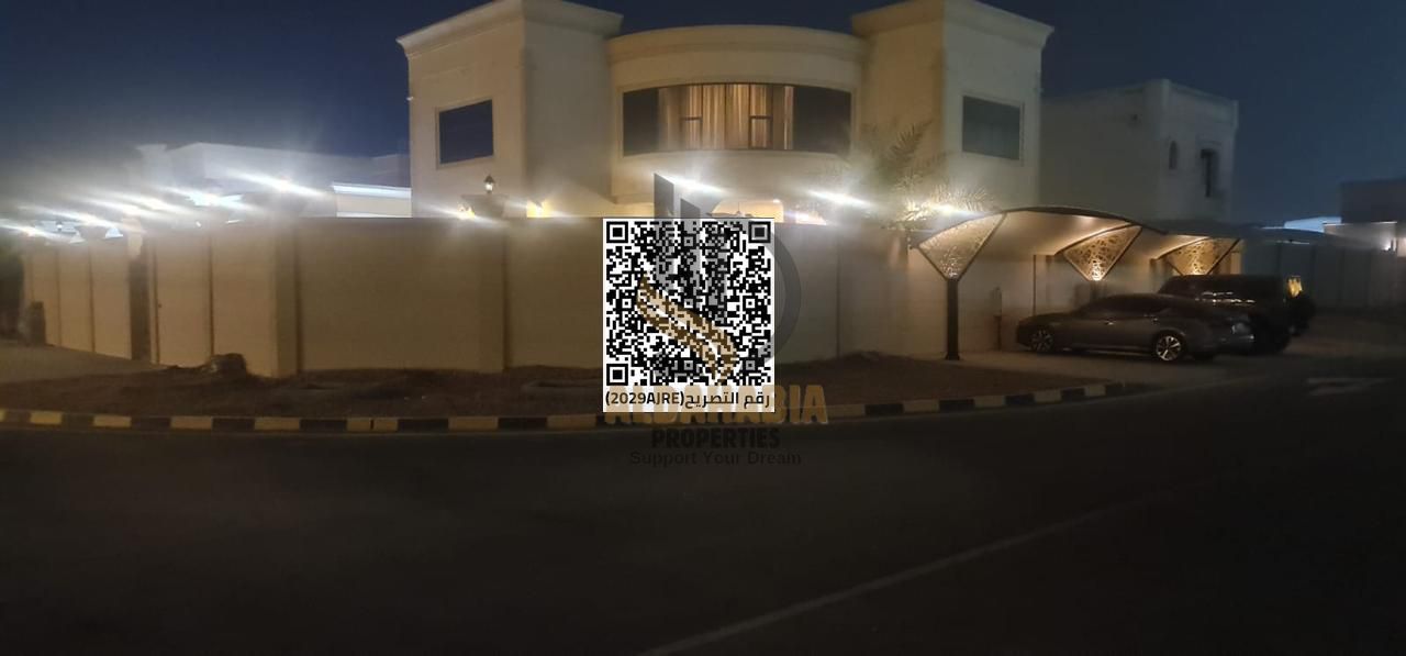 Luxury Villa for Sale in Al Raqaib 1 Ajman