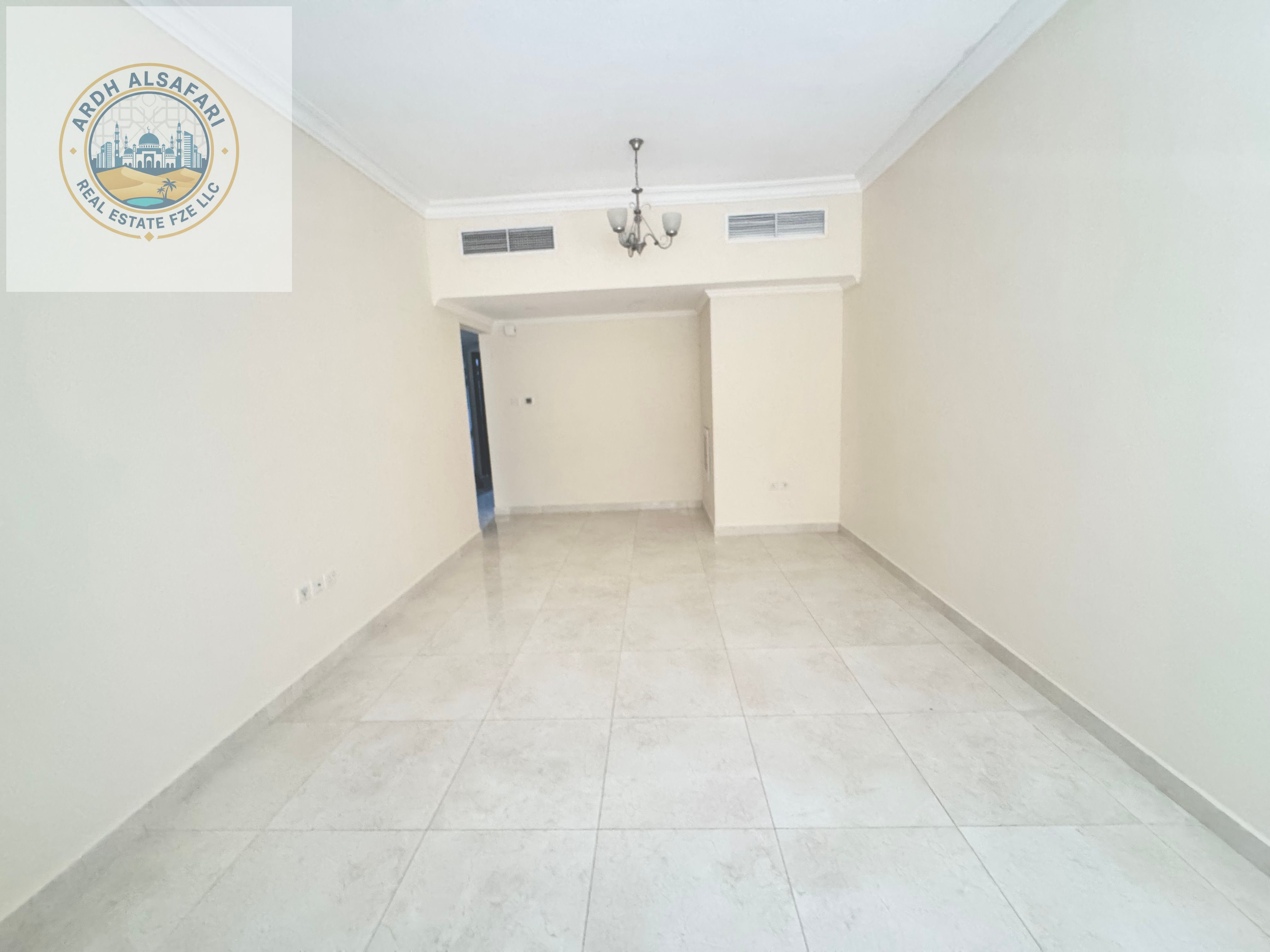 Luxurious 1BHk Apartment- Master Bedroom-Covered Parking