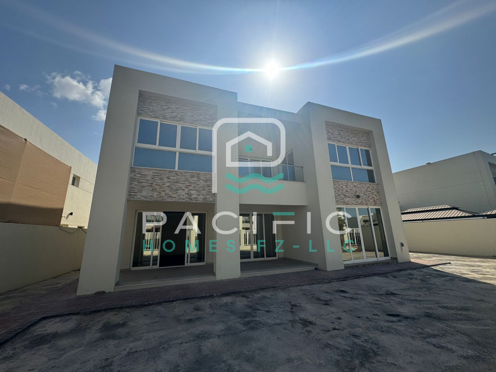 Ultra-Luxury 4BR Bermuda Villa | 4,800 Sq. Ft | Second Row Waterfront | Mina Al Arab RAK